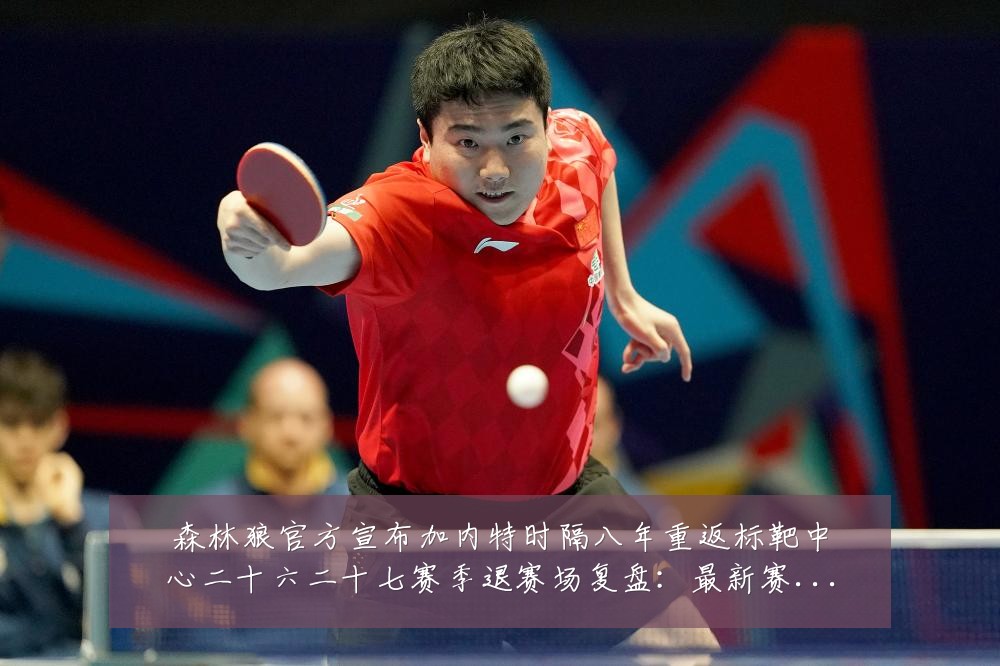 森林狼官方宣布加内特时隔八年重返标靶中心二十六二十七赛季退赛场复盘:最新赛事动态与深度分析